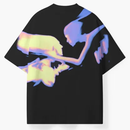 Soulisfree Soul Bond ECO‑PERF Graphic Tee