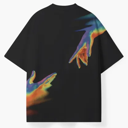 Soulisfree Lonely Love ECO‑PERF Graphic Tee