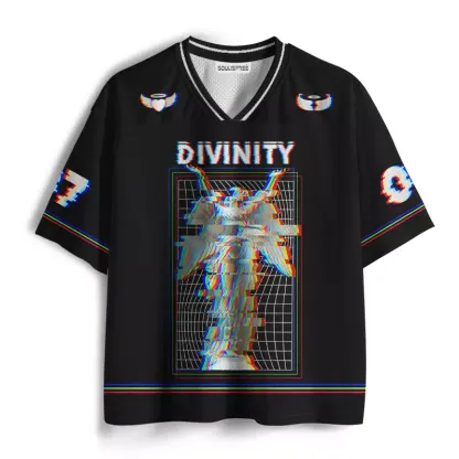 Soulisfree DIVINITY Mesh Jersey