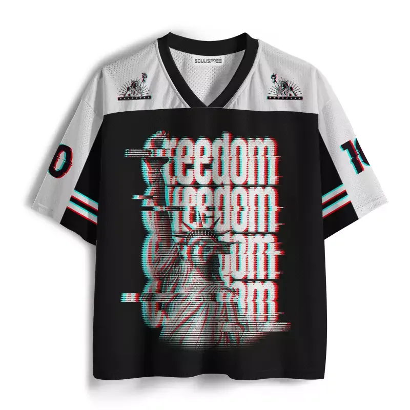 Soulisfree FREEDOM Mesh Jersey