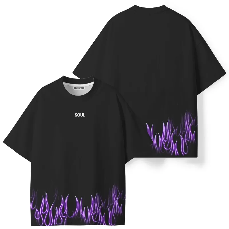 Soulisfree Vision of Super ECO‑PERF Graphic Tee