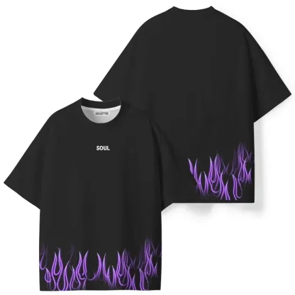 Soulisfree Vision of Super ECO‑PERF Graphic Tee