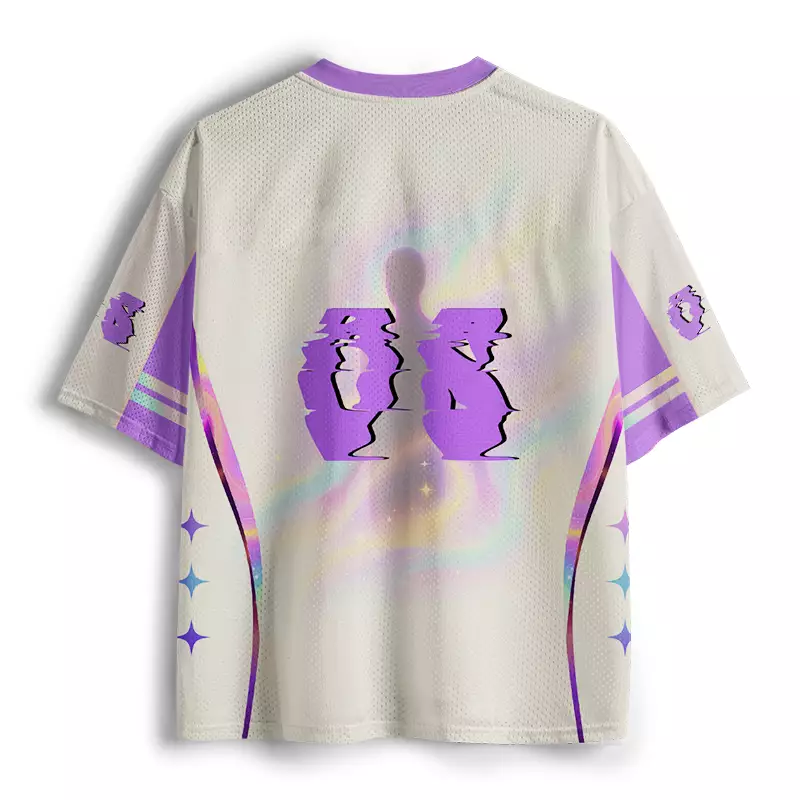 Soulisfree Soul Aura Mesh Jersey