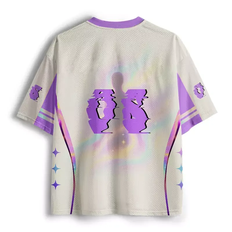 Soulisfree Soul Aura Mesh Jersey