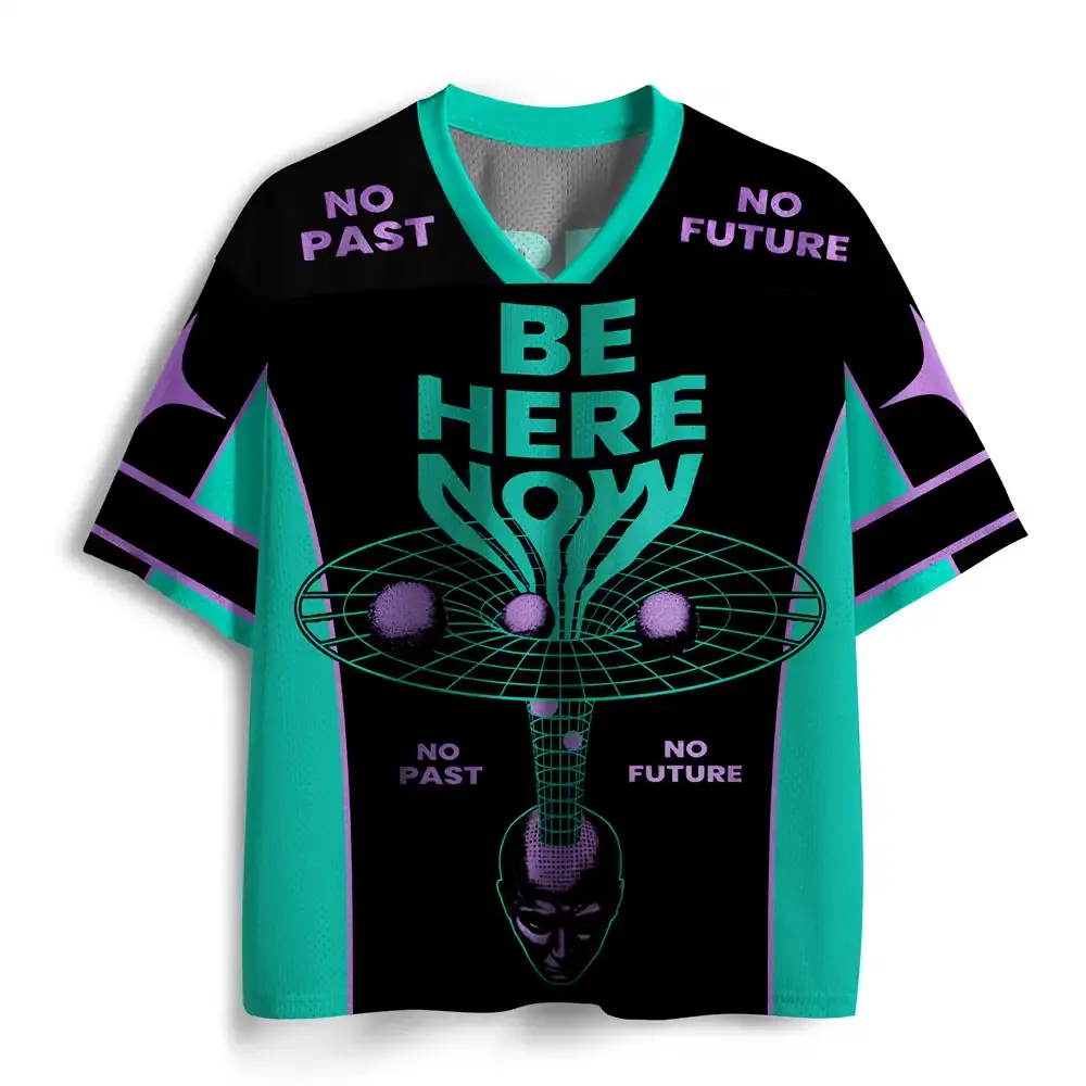 Here Now Mesh Jersey