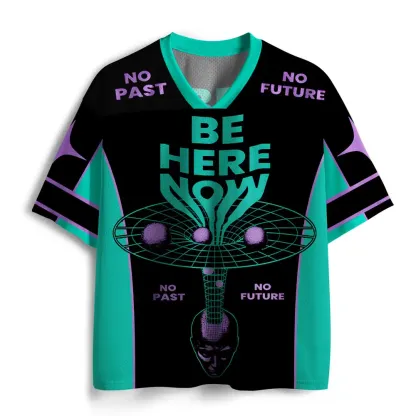 Here Now Mesh Jersey