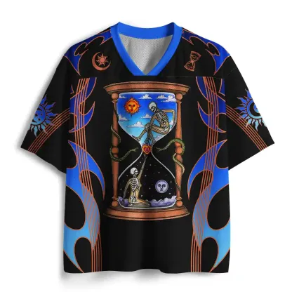 Personalized Eternal Time Jersey