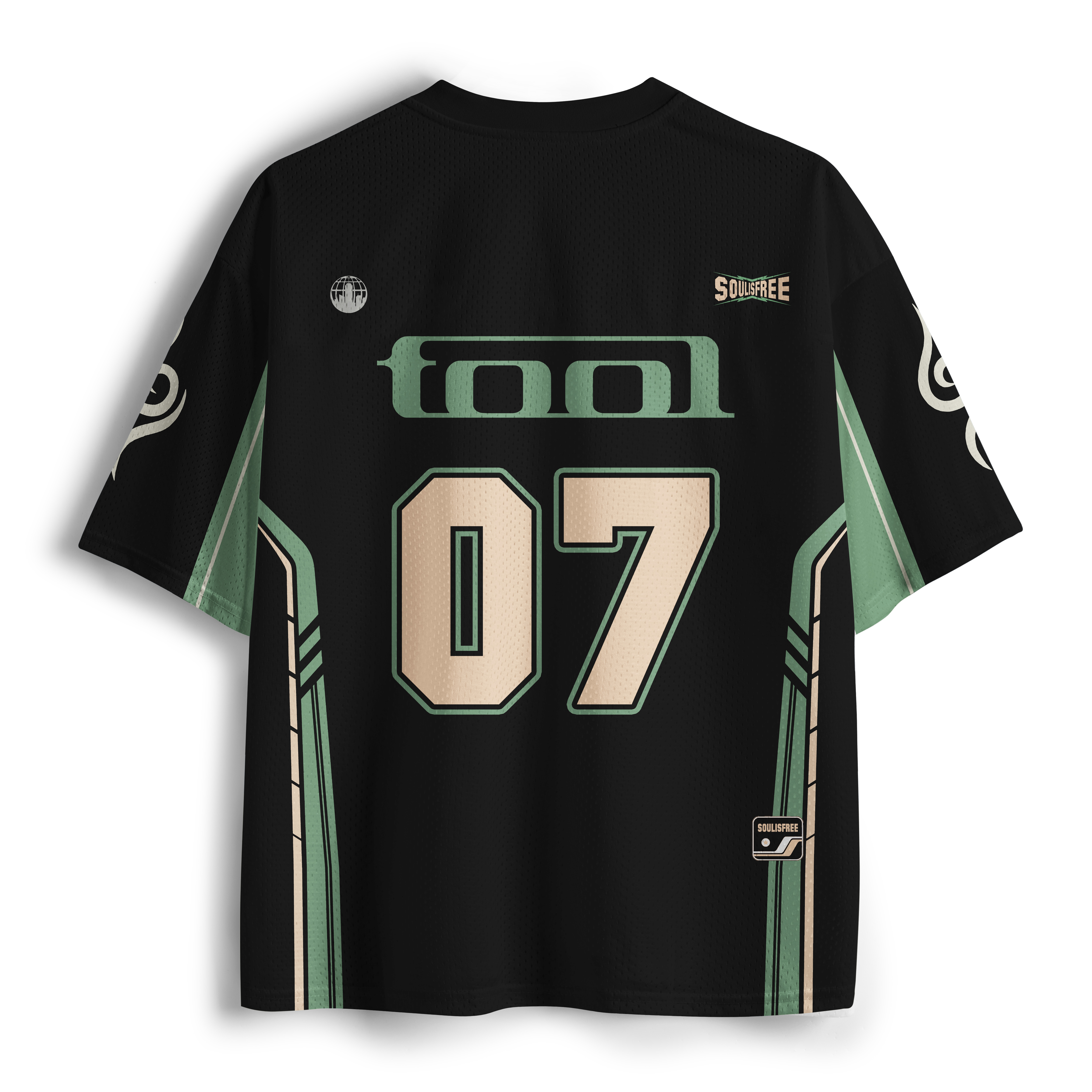Soulisfree Soul Meditation Mesh Jersey