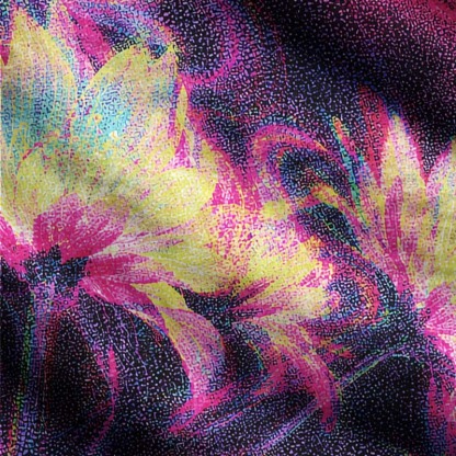 Soulisfree Bloom Beyond Boundaries Fuzzy Cardigan Sweater