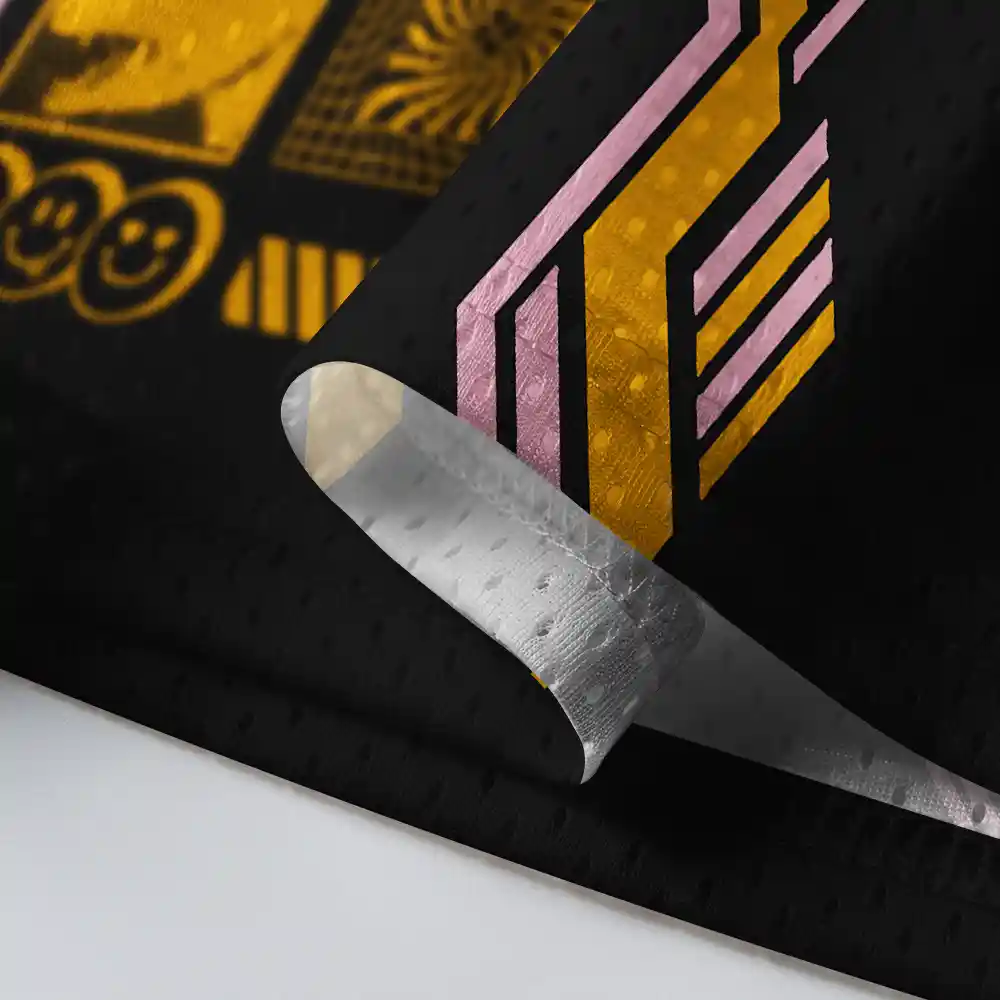 Personalized Anxiety Possum Mesh Jersey