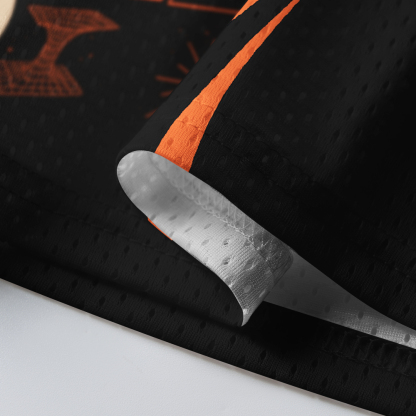 The Mystery Of Black Holes 2 Mesh Jersey