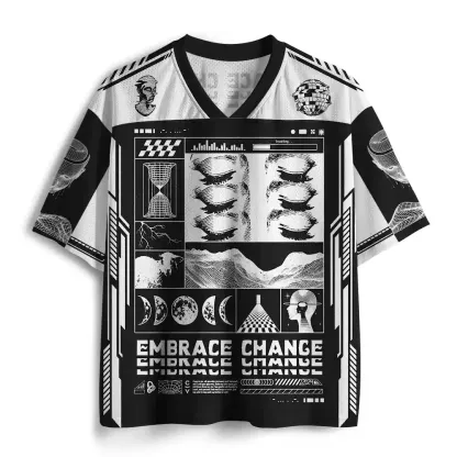 Embrace Chance Mesh Jersey
