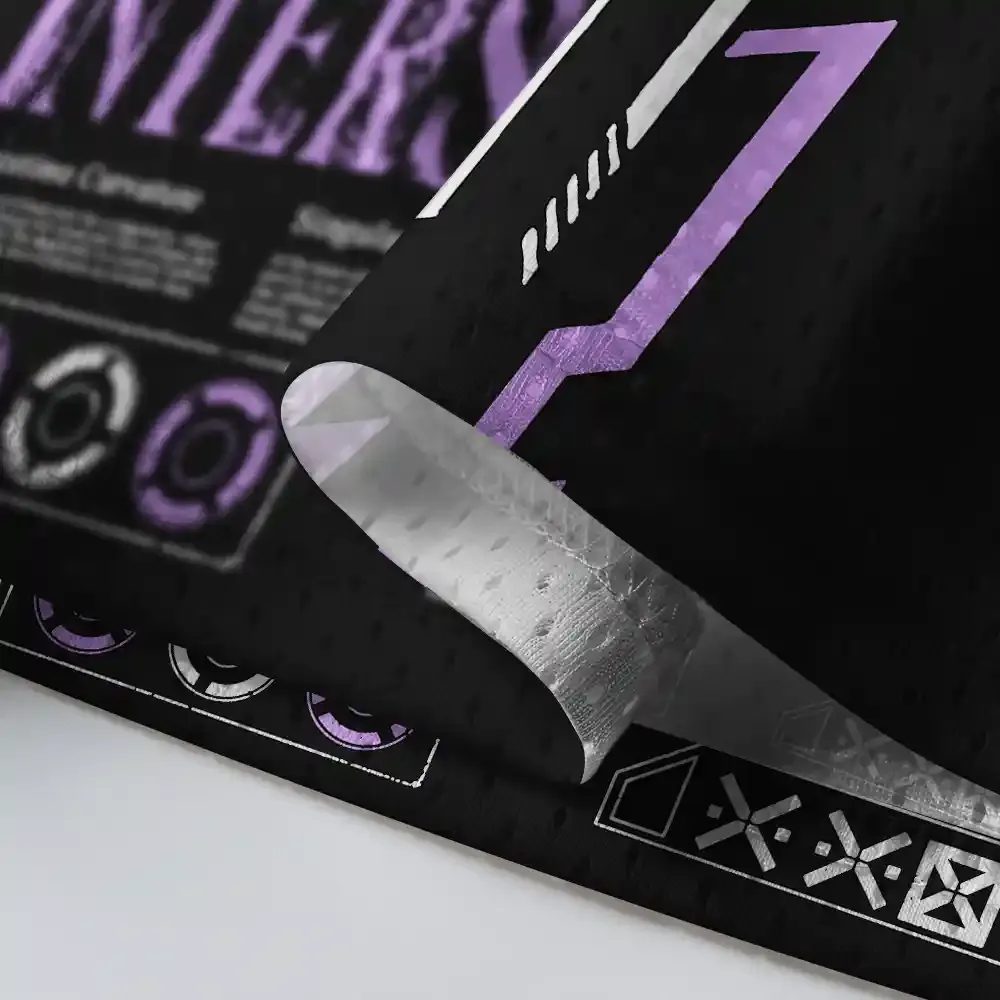 INTERSTELLAR Mesh Jersey