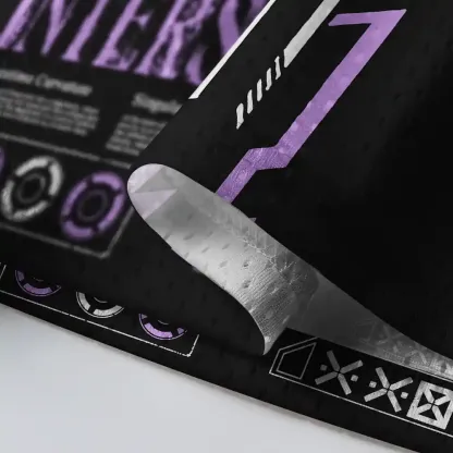 INTERSTELLAR Mesh Jersey