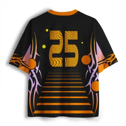 The Unknown World Mesh Jersey