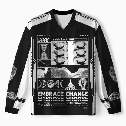 Embrace Chance Long Sleeve Jersey