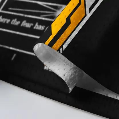 Rising From Fear Mesh Jersey