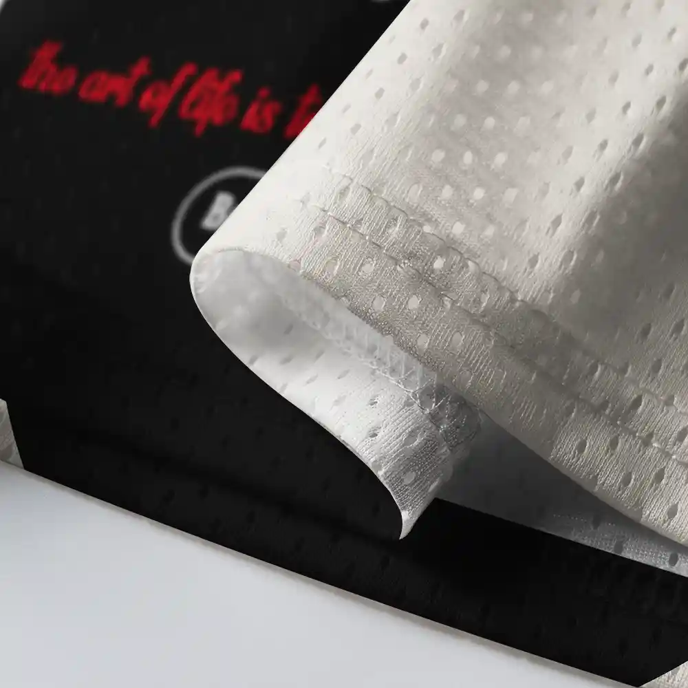 TRUST YOUR VISION Mesh Jersey