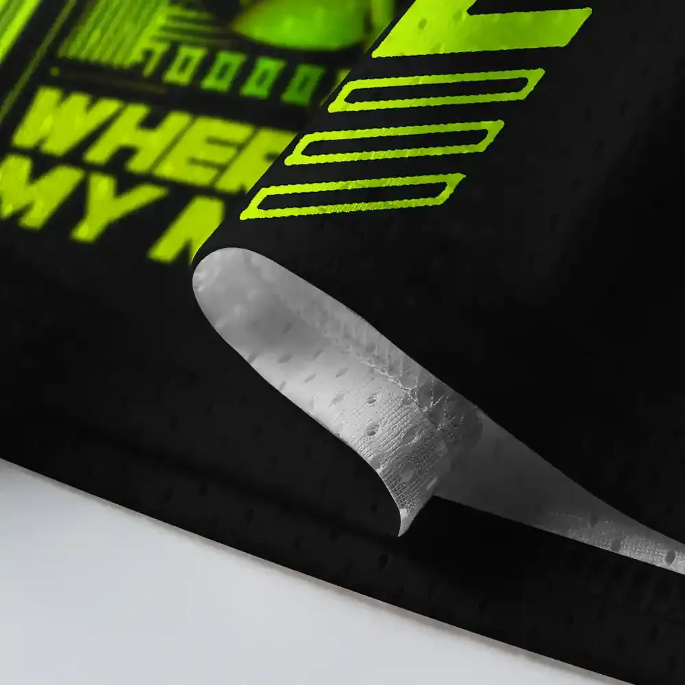 Neural Vision Mesh Jersey