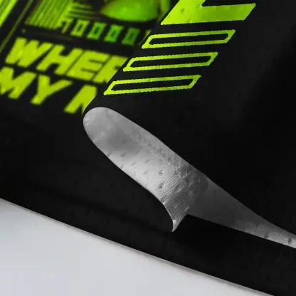 Neural Vision Mesh Jersey