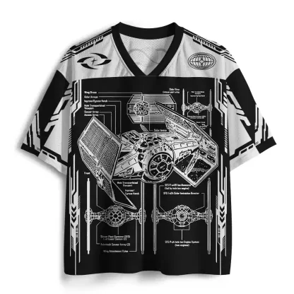 Futurecraft Systems Mesh Jersey