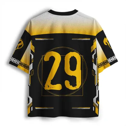 Anatomy of the Unknown Mesh Jersey