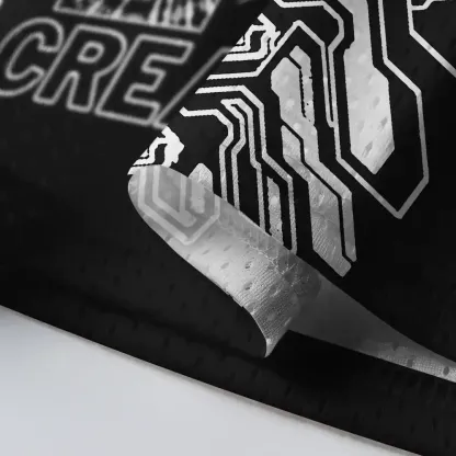 Touch Your Soul Mesh Jersey