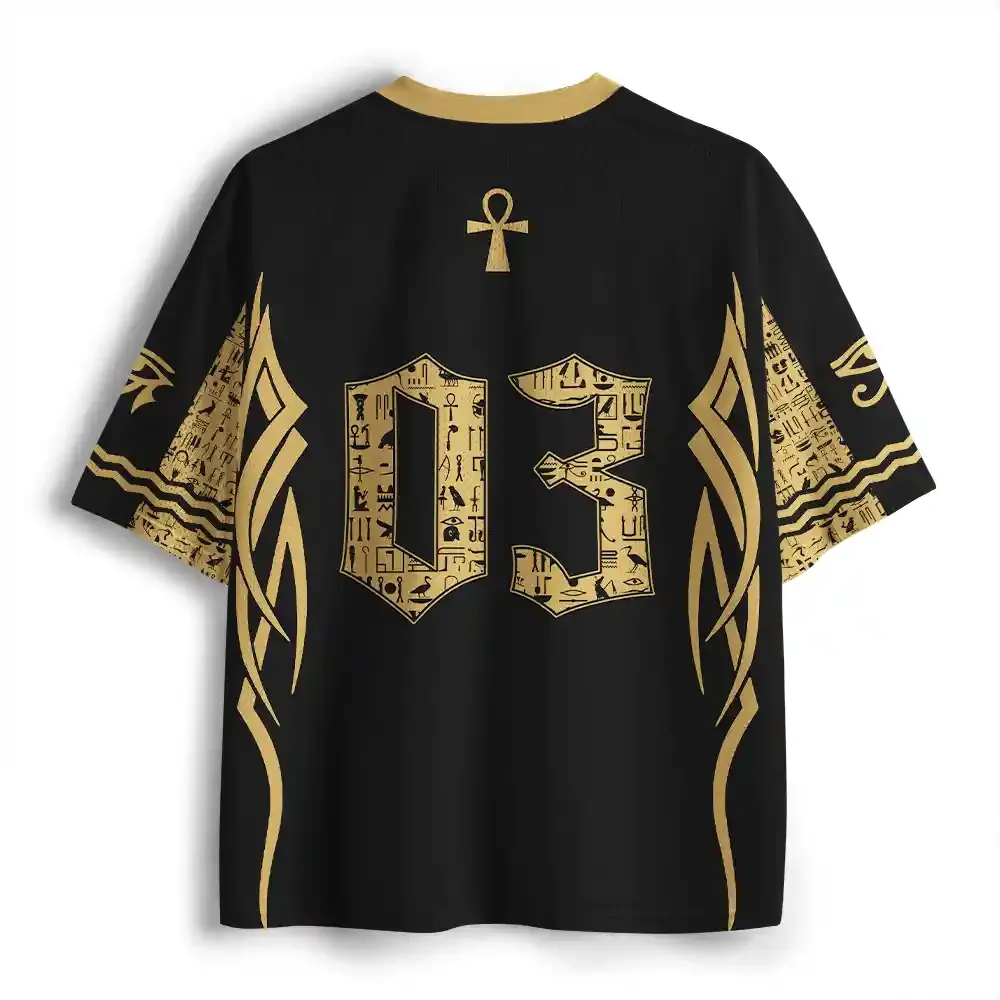 The Eternal Kingdom Mesh Jersey