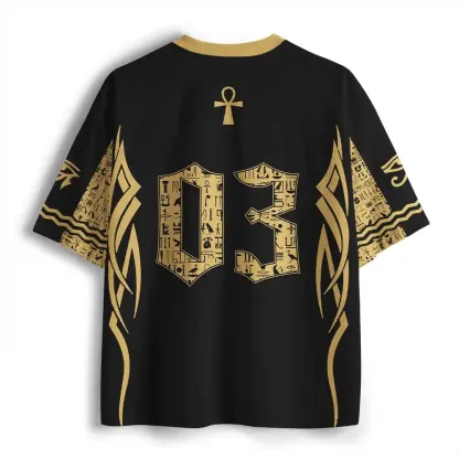 The Eternal Kingdom Mesh Jersey