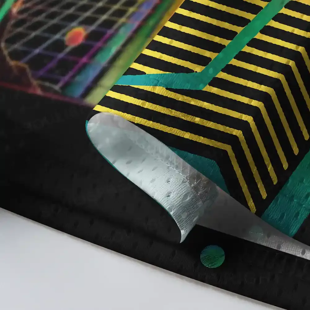 Into the Infinite Mesh Jersey