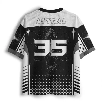 Astral Connection Mesh Jersey