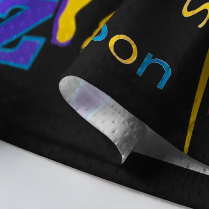 Bourbon Street Jazz Mesh Jersey