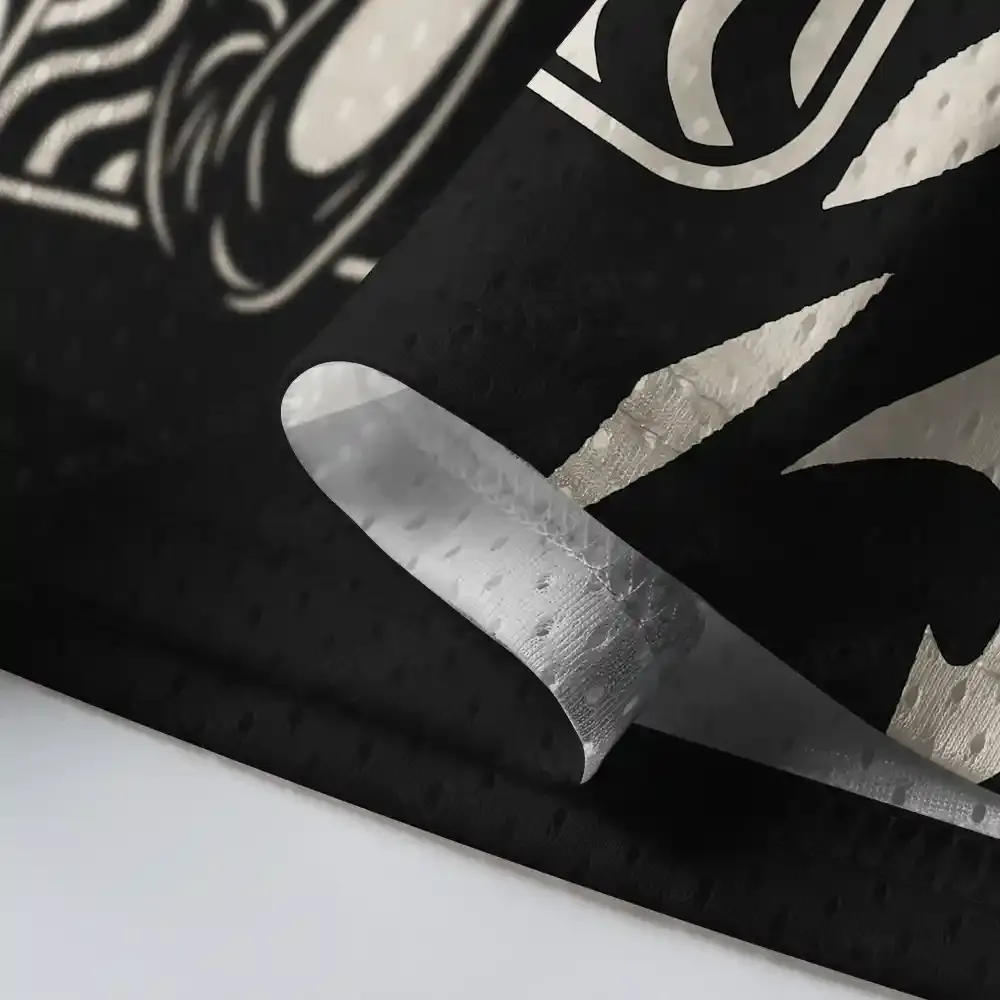 Echoes of Fear Mesh Jersey