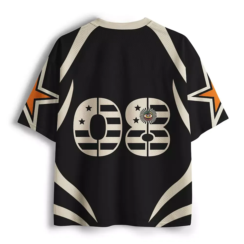 Personalized Create Our Reality Mesh Jersey