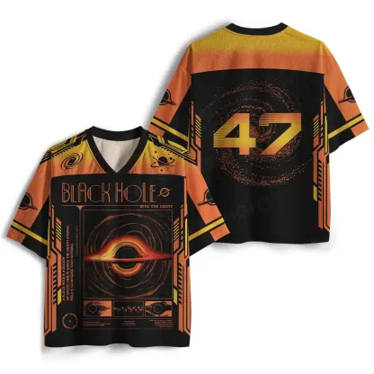 Black Hole: Into the Abyss Mesh Jersey