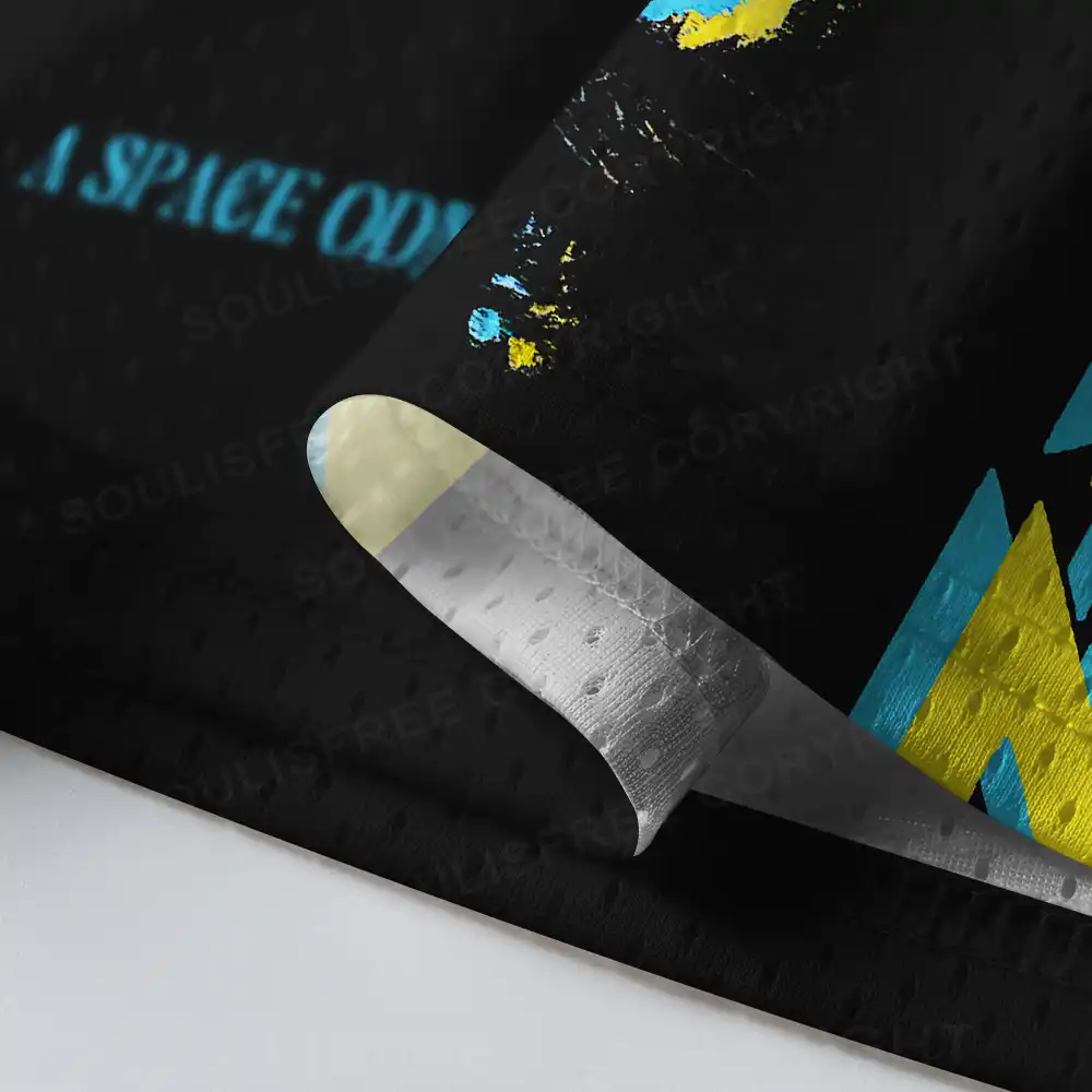 Journey Beyond Mesh Jersey