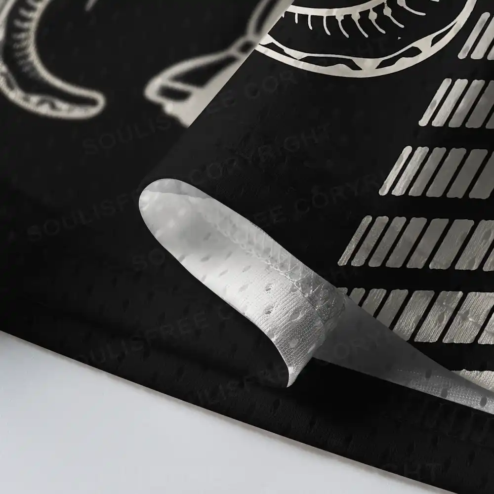 Serpent's Chalice Mesh Jersey
