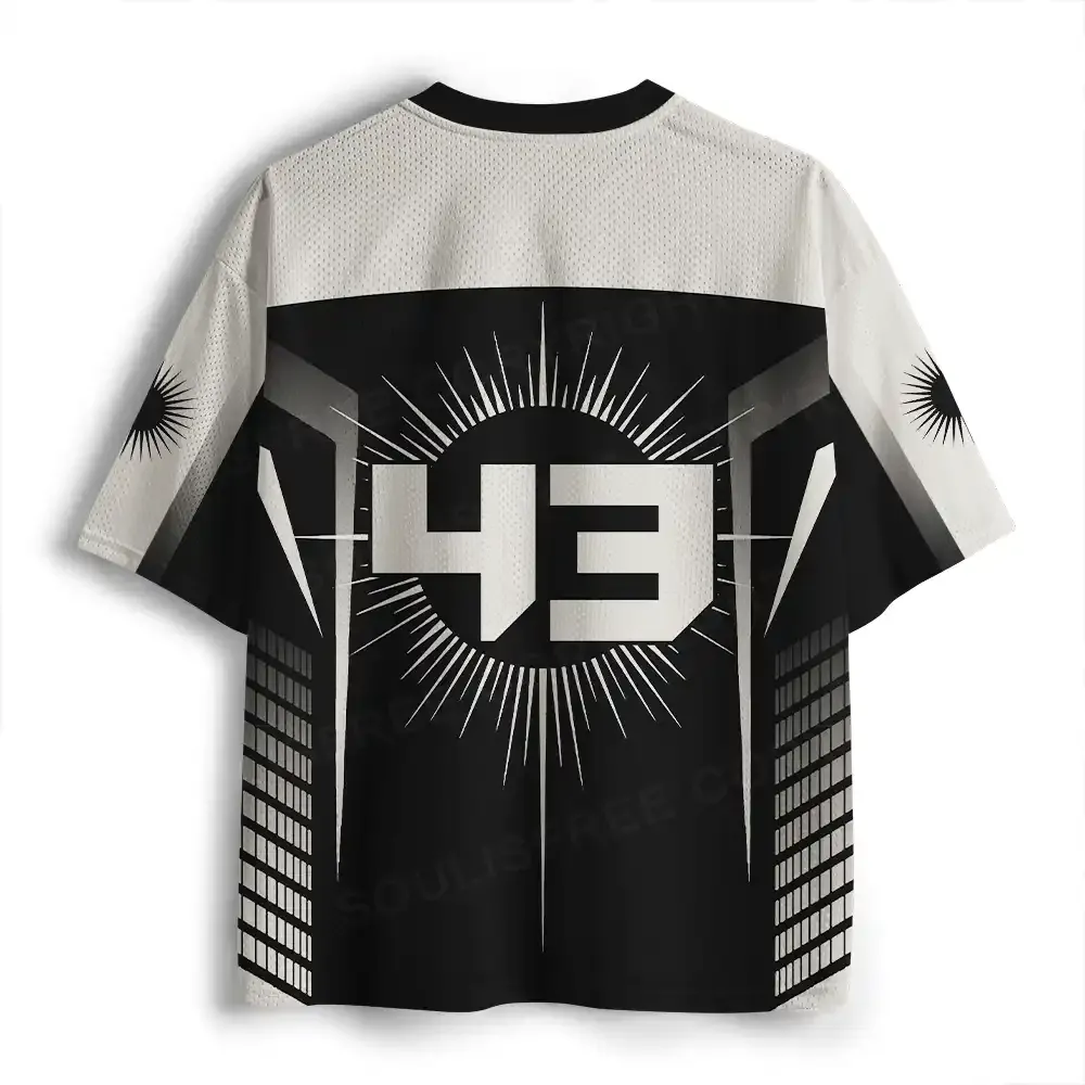 Serpent's Chalice Mesh Jersey