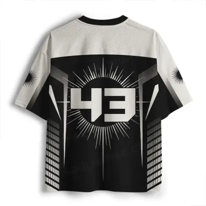 Serpent's Chalice Mesh Jersey