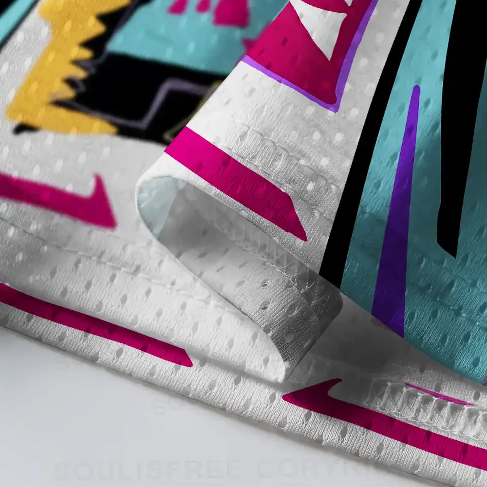 Urban Chaos Mesh Jersey