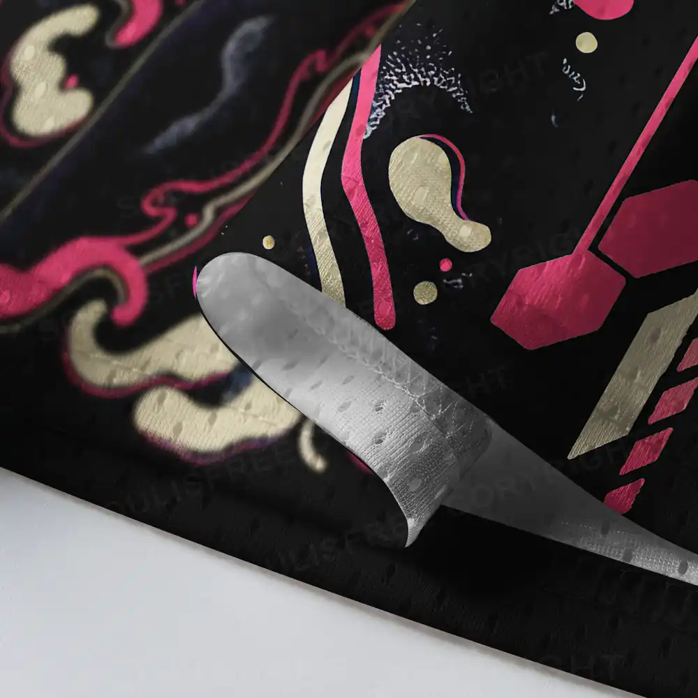 Echoes of the Mind Mesh Jersey