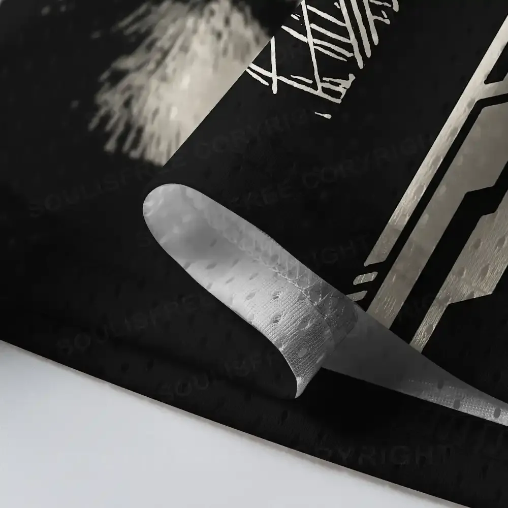 Trance Cat Mesh Jersey