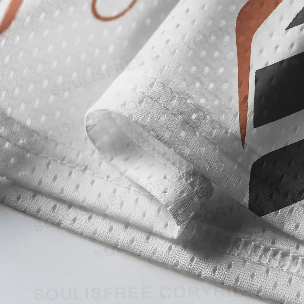 Celestial Balance Mesh Jersey