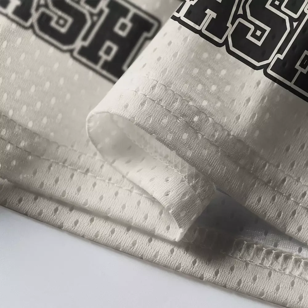 Personalized Everyday Is Trash Day 2 Dystopia Mesh Jersey