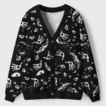 Utopia Ugly Cardigan Sweaters