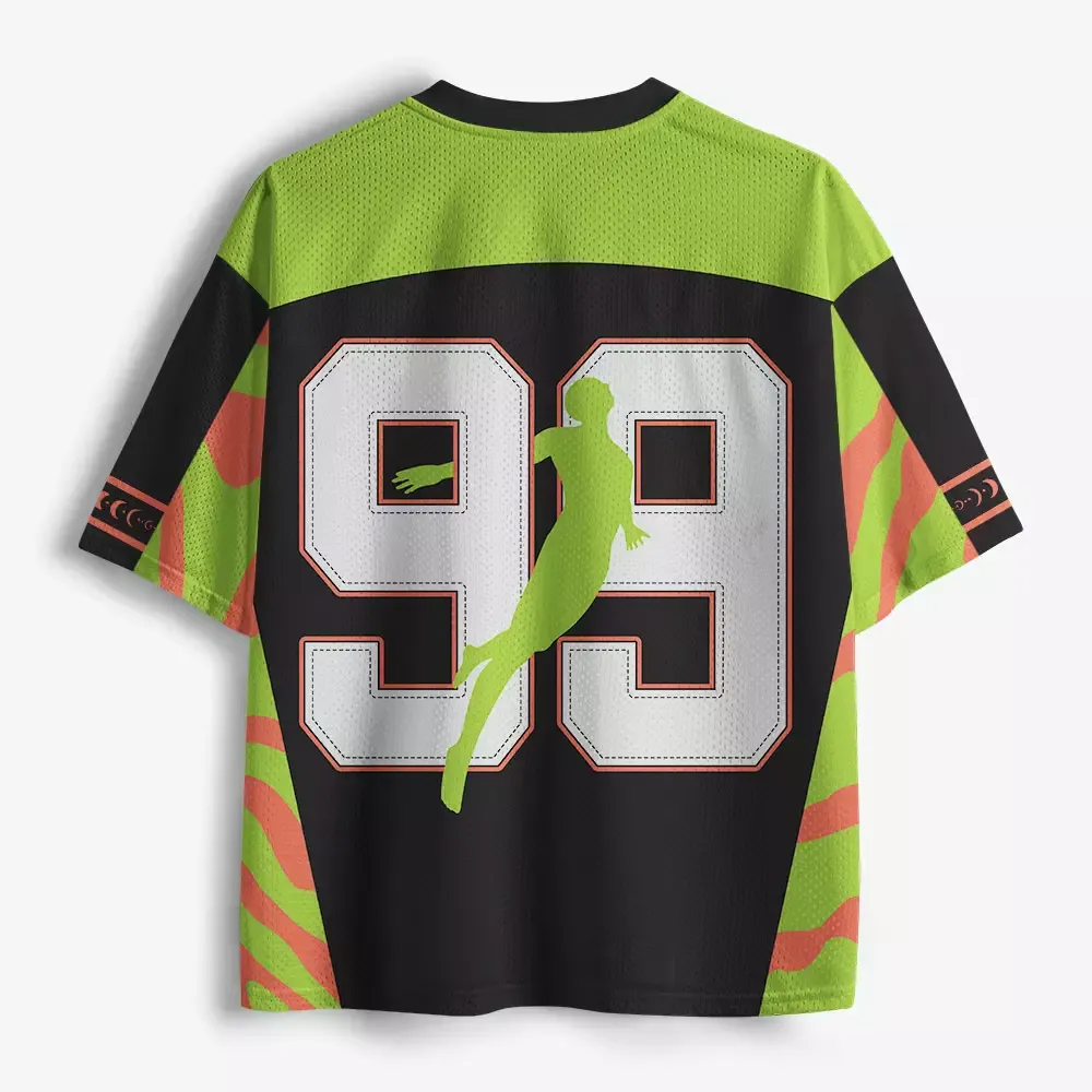 Personalized Dystopia 1 Mesh Jersey