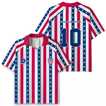 Soulisfree Infinite Spirit  Collar Polo Jersey