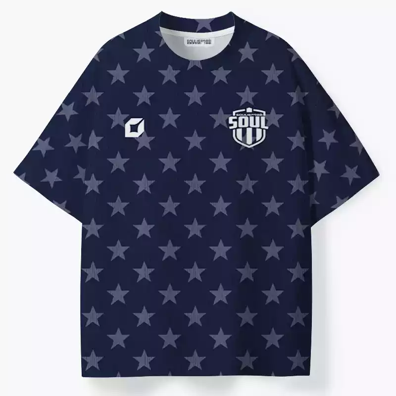 Soulisfree Astral Champion ECO‑PERF Graphic Tee