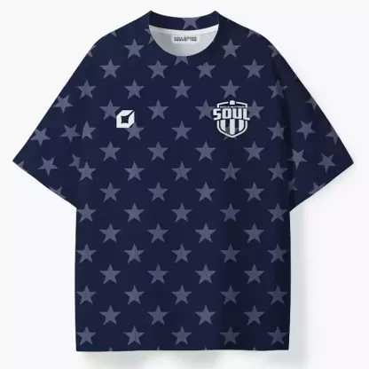 Soulisfree Astral Champion ECO‑PERF Graphic Tee