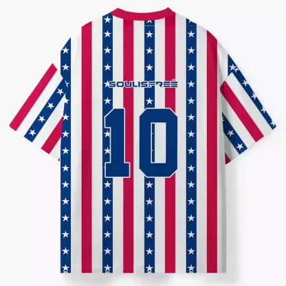 Soulisfree Infinite Spirit ECO‑PERF Graphic Tee